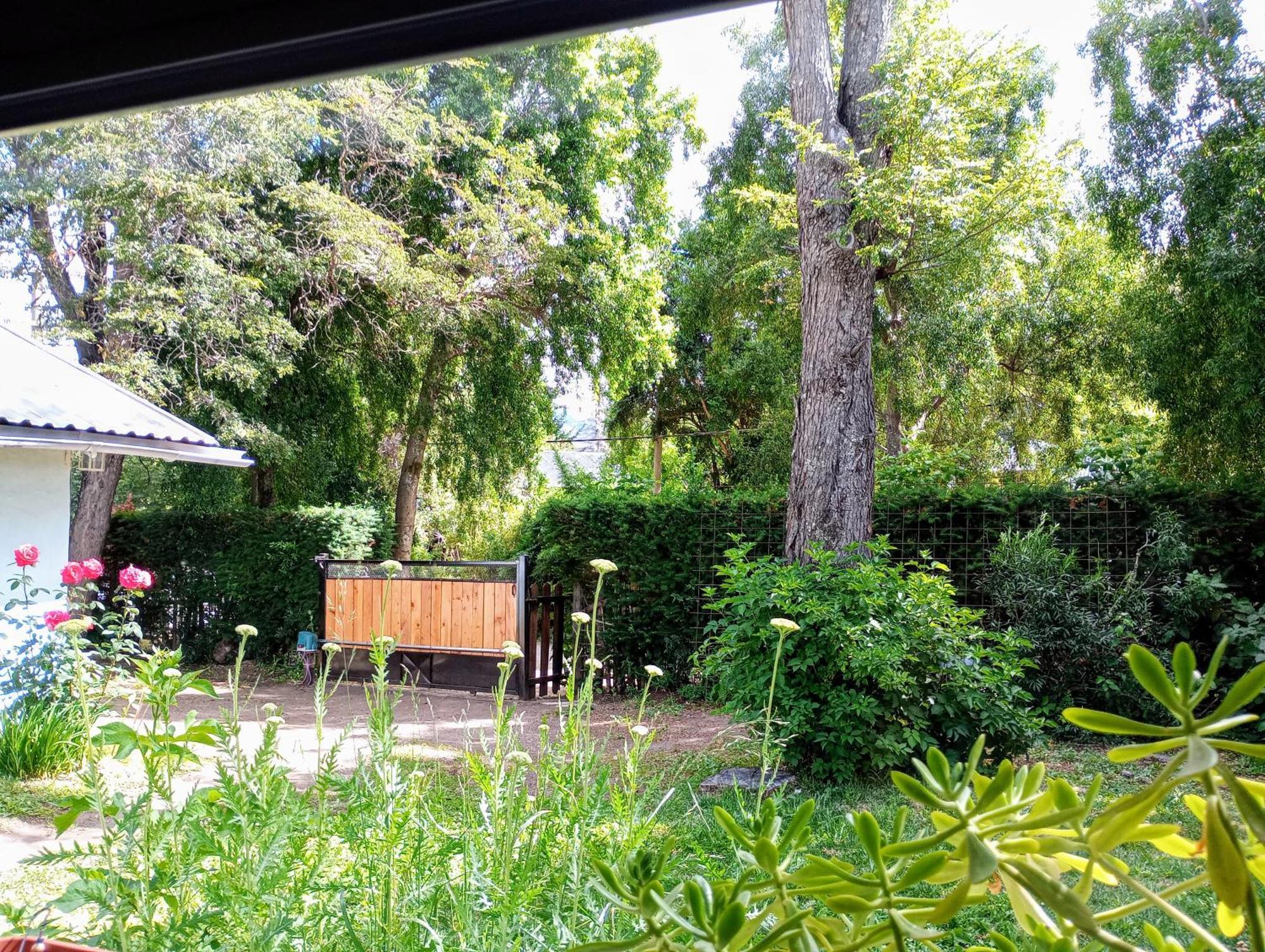 Casa Con Jardin - Circuito Chico, Casa de férias